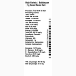 Bubblegum by High Variety