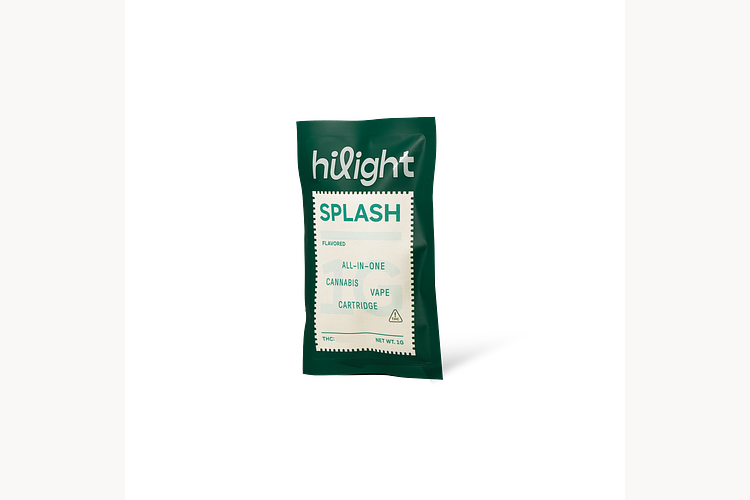 Splash - Strawberry by Hilight