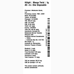Mango Twist by Hilight