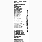 Cosmic Fusion by Hilight