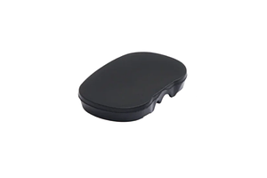 Flat Mouthpiece | Flat Black by PAX