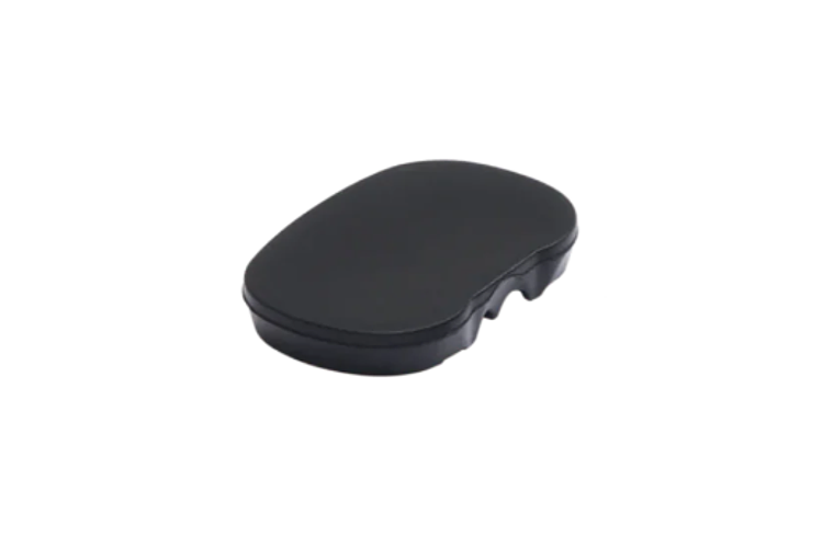 Flat Mouthpiece | Flat Black by PAX