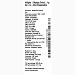 Mango Twist All-In-One by Hilight