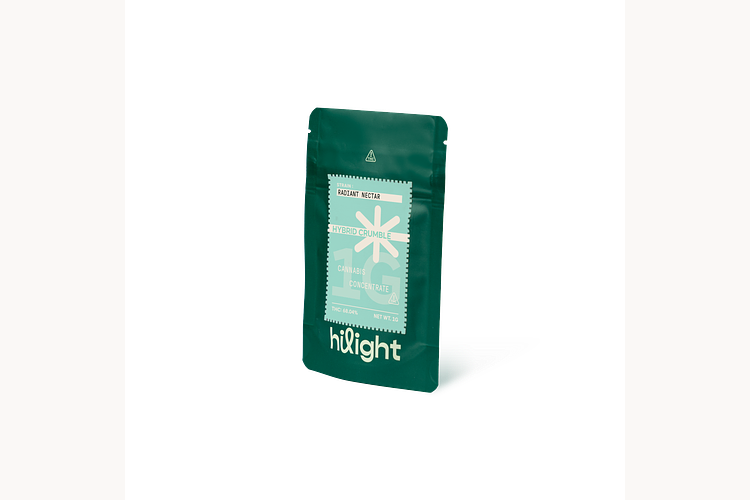 Radiant Nectar by Hilight