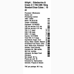 Elderberries & Cream by Hilight