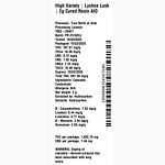 Lychee Lush by High Variety