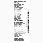 Singapore Sling by Find