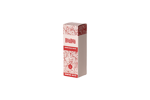 Orange Cream by HooDoo