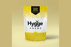 Pineapple Coconut Hygge Chews by Riverside Farm