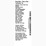 Flav o Flav by Pure Plan
