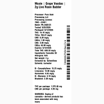 Grape Voodoo by Moxie