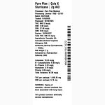 Cola X Slurricane by Pure Plan