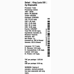 King Louis XIII by Select