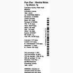 Menthol Melee by Pure Plan
