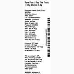 Pop The Trunk by Pure Plan