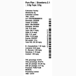 Strawberry 2.1 by Pure Plan