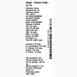 Wookie Truffle by Hilight