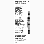 Jenny Burger by Moxie