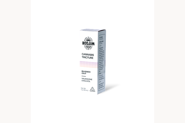 Blissed Out MCT Drops – 30ml Tincture