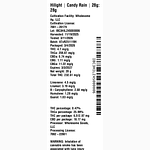 Candy Rain by Hilight