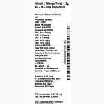 Mango Twist by Hilight