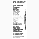 Sour Grapes by Hilight