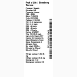 Strawberry by Fruit of Life