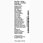 Orange Creamies by Pure Plan