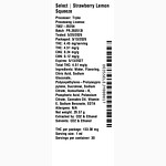 Strawberry Lemon Squeeze by Select