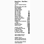 Root Beer by Brand Zero