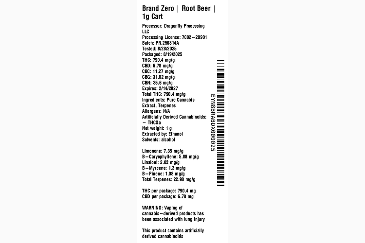 Root Beer by Brand Zero