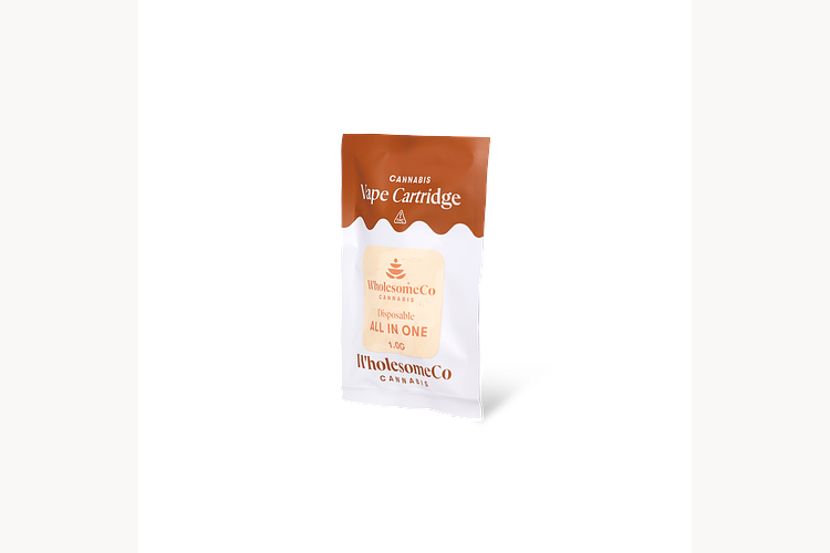 OG x Puck – 1 g Live Resin Disposable Pen