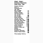 Splash - Strawberry Watermelon by Hilight