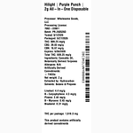 Purple Punch by Hilight