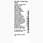 Cosmic Crisp by Pure Plan