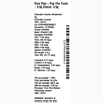 Pop The Trunk by Pure Plan