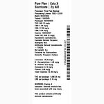Cola X Slurricane by Pure Plan