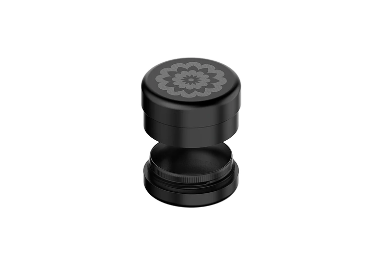 Flower Mill - 2.5" Next Gen Premium - Stainless Steel by Flower Mill