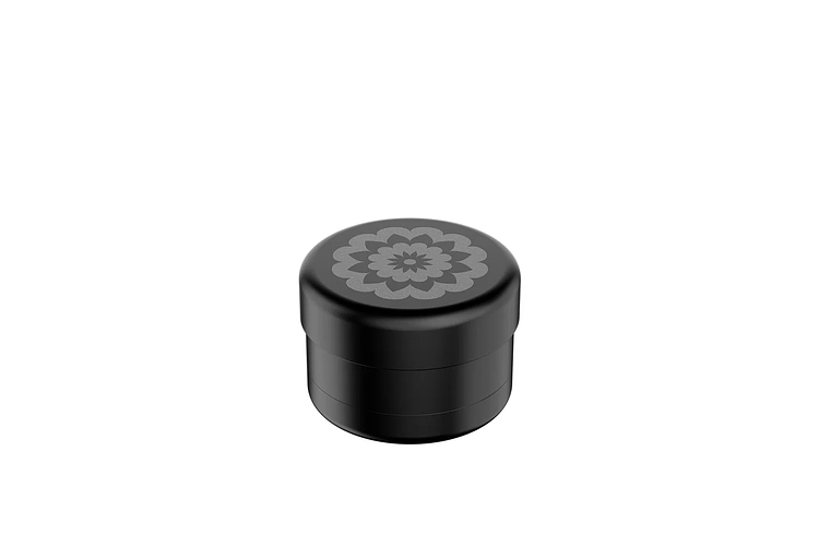 Flower Mill - 2.5" Next Gen Premium - Stainless Steel by Flower Mill