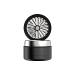 Flower Mill - 2.5" Next Gen Premium - Stainless Steel by Flower Mill