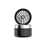 Flower Mill - 2.5" Next Gen Premium - Stainless Steel by Flower Mill