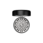 Flower Mill - 2.5" Next Gen Premium - Stainless Steel by Flower Mill