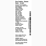 Banana Runtz by Pure Plan