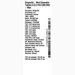 Mint by Dragonfly