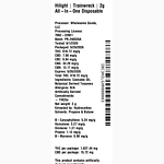 Trainwreck by Hilight