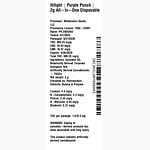 Purple Punch by Hilight