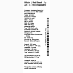 Red Diesel All-In-One by Hilight
