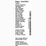 Animal Mintz by Boojum