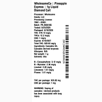 Pineapple Express by WholesomeCo