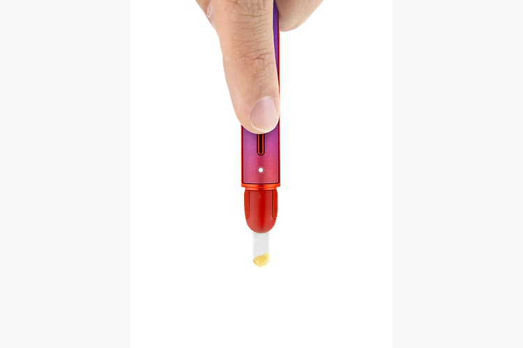 New Hot Knife by PuffCo
